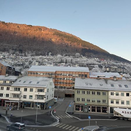 Park Hotel Vossevangen Exteriör bild
