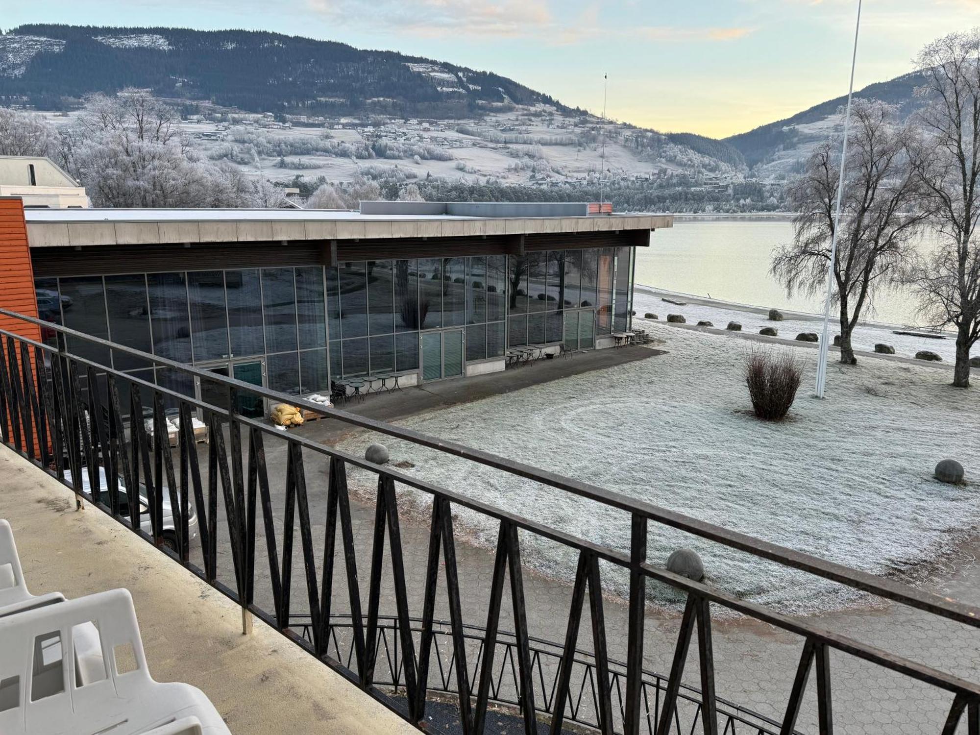 Park Hotel Vossevangen Exteriör bild